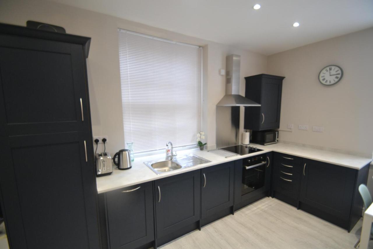 Charming 1 Bed Georgian Apartment 切斯特 外观 照片