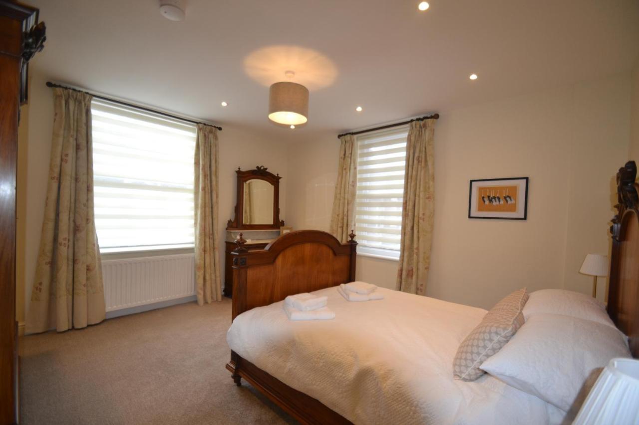 Charming 1 Bed Georgian Apartment 切斯特 外观 照片