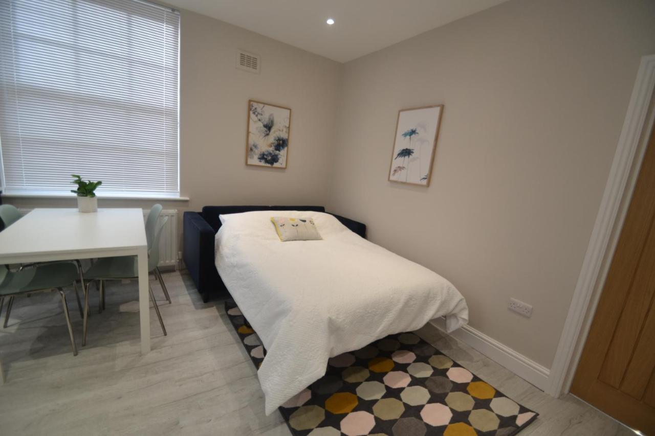 Charming 1 Bed Georgian Apartment 切斯特 外观 照片