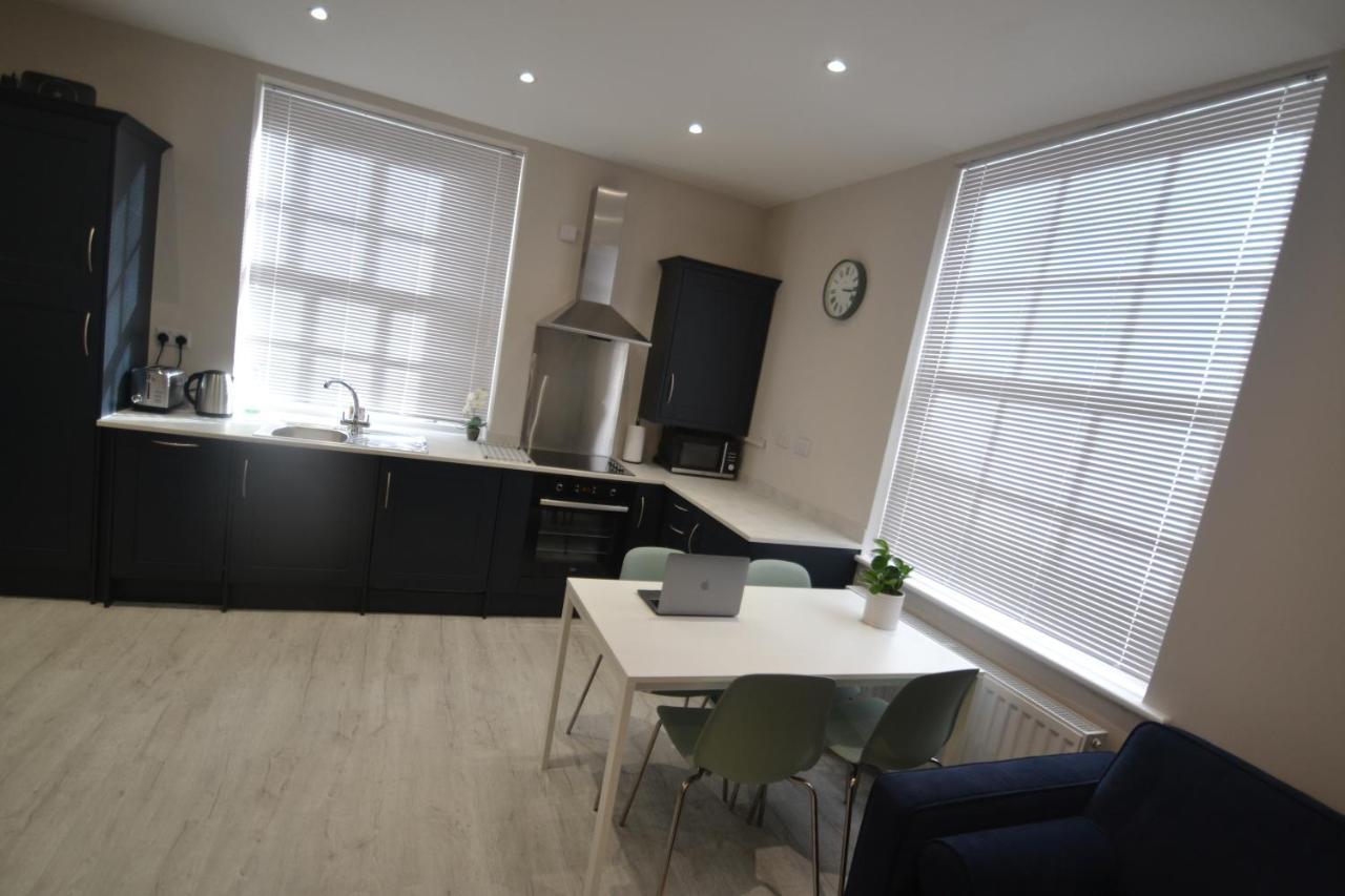 Charming 1 Bed Georgian Apartment 切斯特 外观 照片