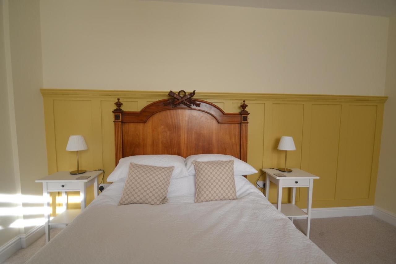 Charming 1 Bed Georgian Apartment 切斯特 外观 照片