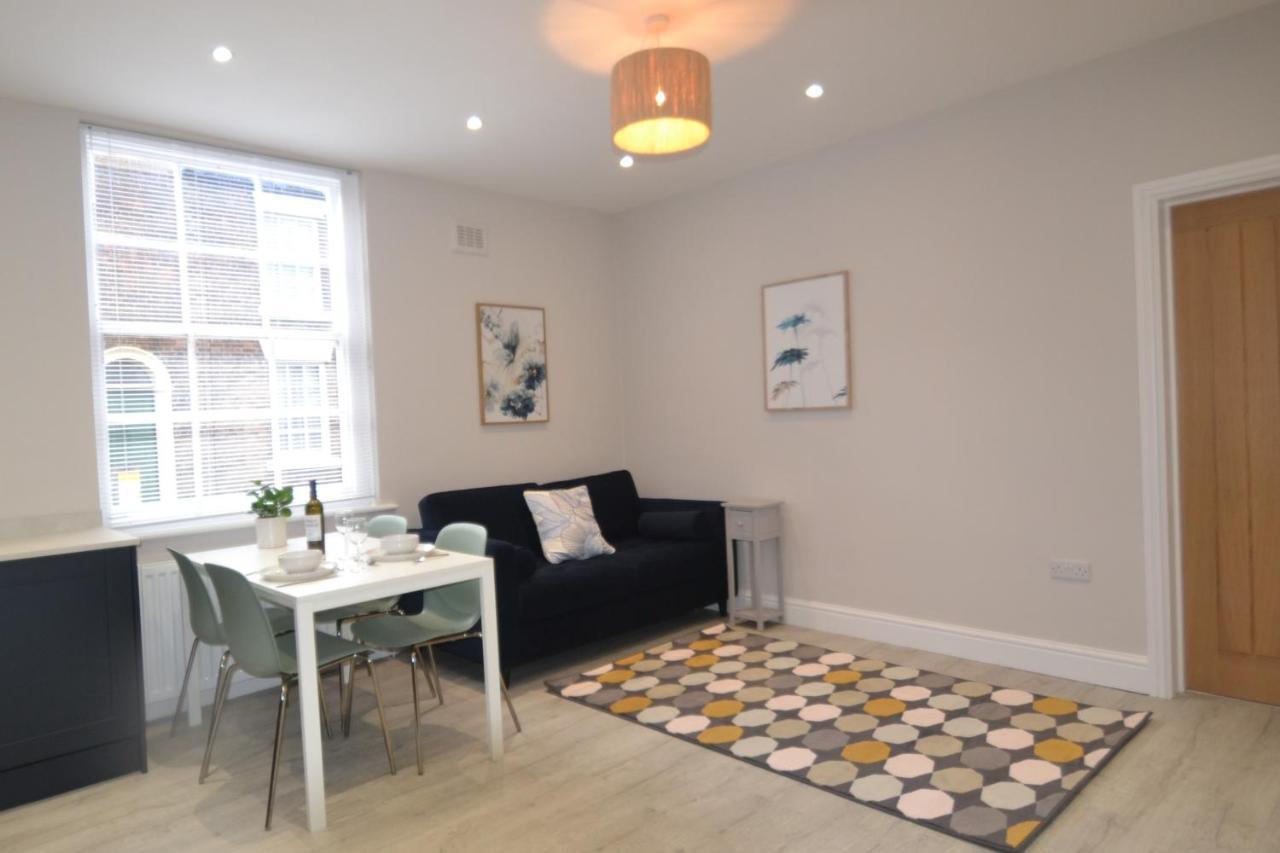 Charming 1 Bed Georgian Apartment 切斯特 外观 照片