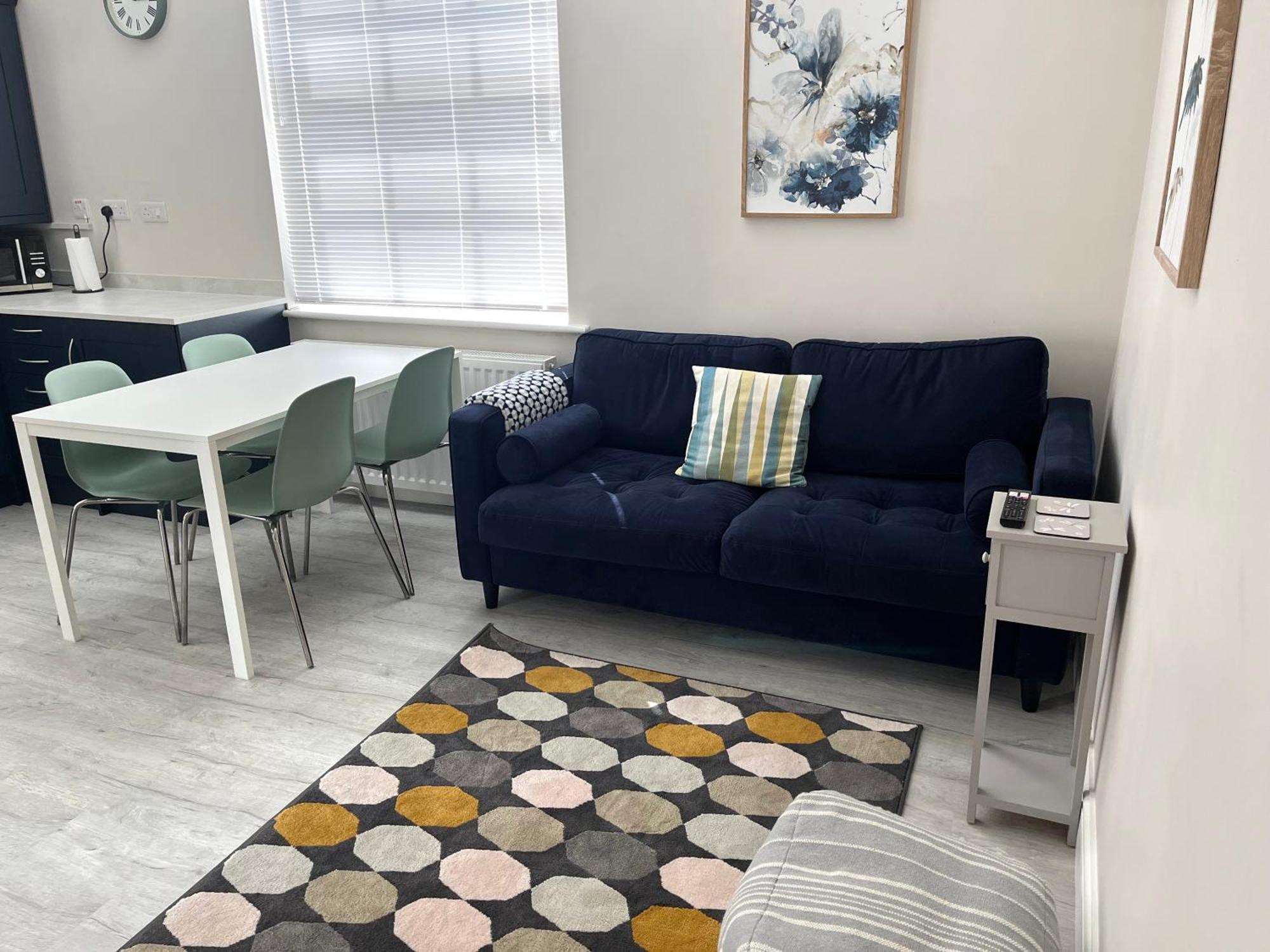 Charming 1 Bed Georgian Apartment 切斯特 外观 照片