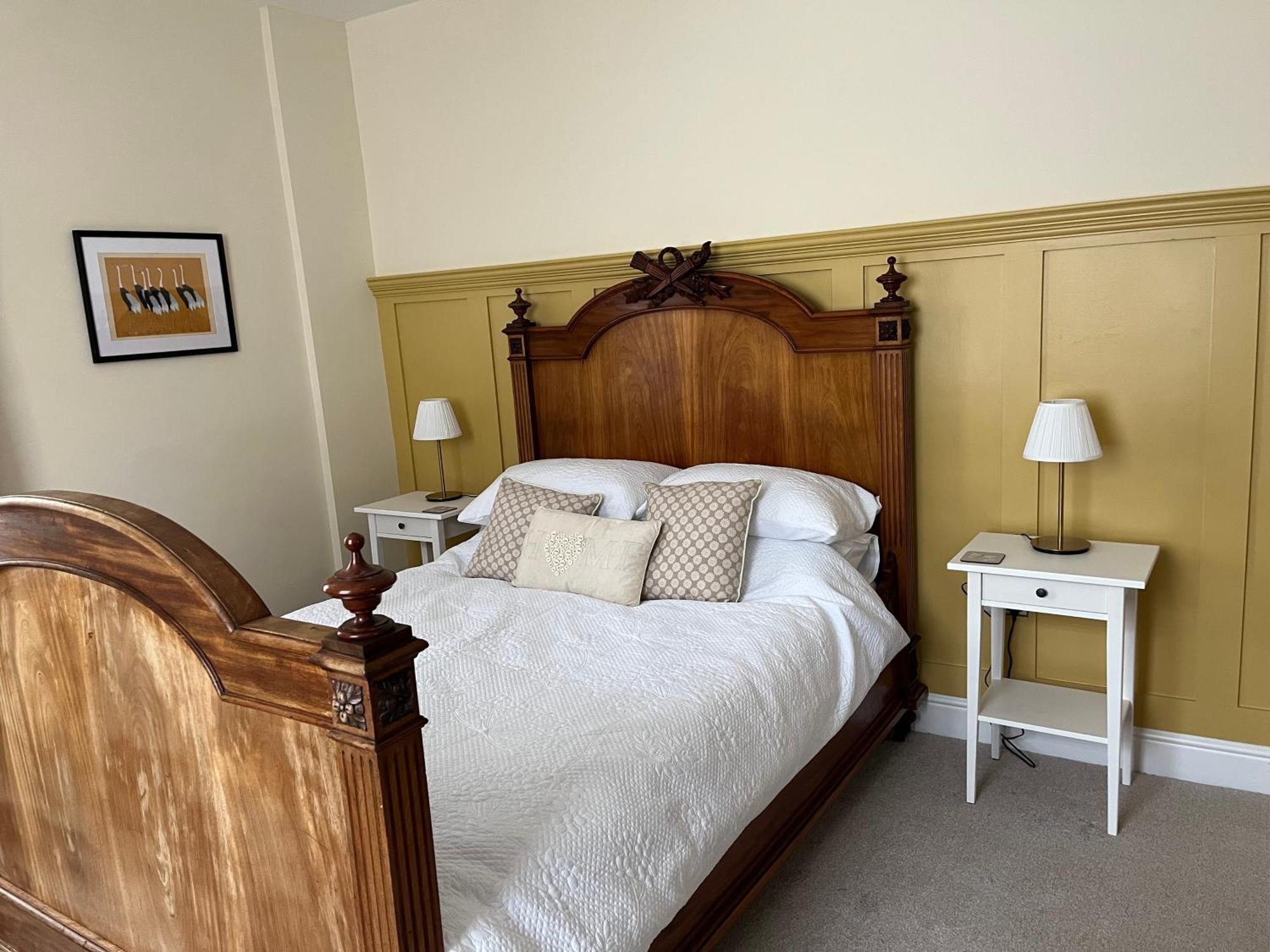 Charming 1 Bed Georgian Apartment 切斯特 外观 照片